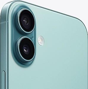 Telefon mobil Apple iPhone 16 Plus 8GB/128GB Turcoaz