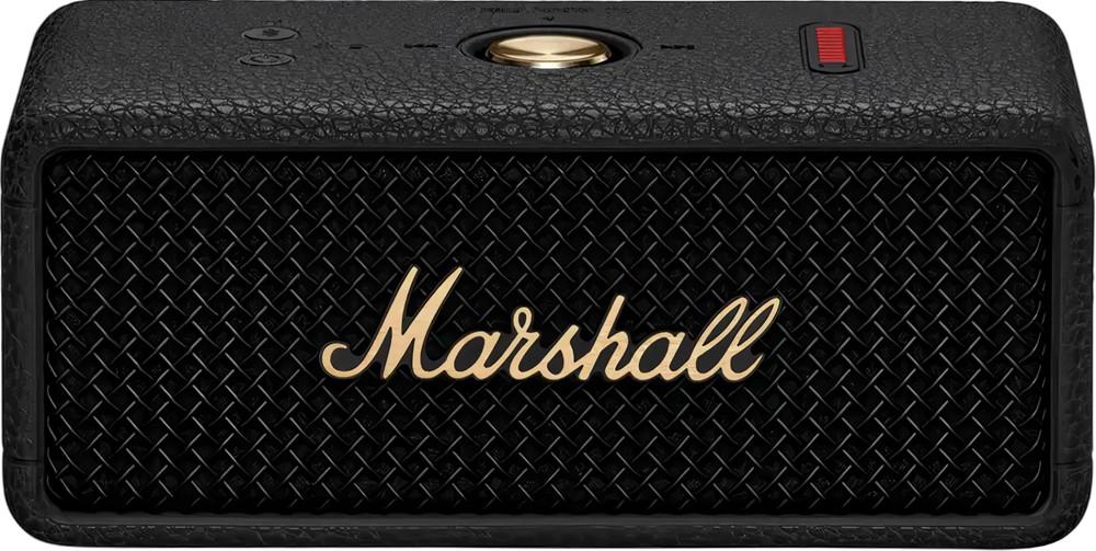 Boxa portabila Marshall Emberton III Black