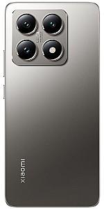 Telefon mobil Xiaomi 14T 12GB/256GB Titan Gray