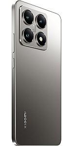 Telefon mobil Xiaomi 14T 12GB/256GB Titan Gray