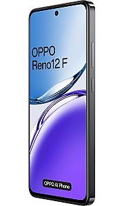 Telefon mobil Oppo Reno 12 F 4G 8/256GB Matte Grey