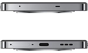 Telefon mobil Oppo Reno 12 F 4G 8/256GB Matte Grey