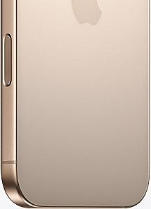 Telefon mobil Apple iPhone 16 Pro 8GB/128GB Desert Titanium