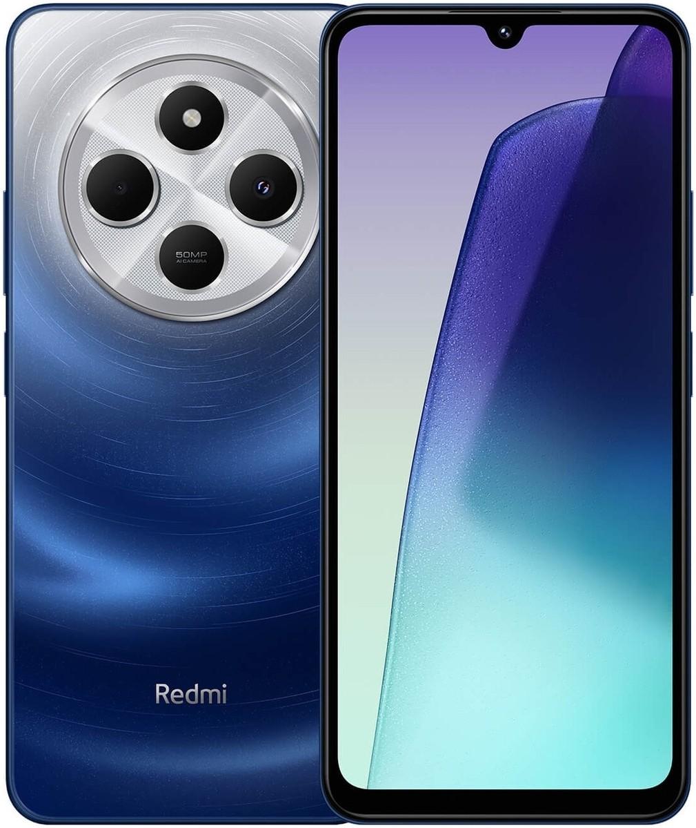 Telefon mobil Xiaomi Redmi 14C 4/128GB Starry Blue