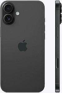 Telefon mobil Apple iPhone 16 Plus 128GB Negru
