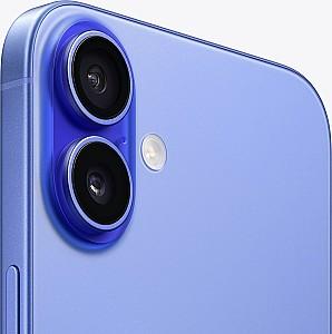 Telefon mobil Apple iPhone 16 Plus 128GB Ultramarine