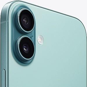 Telefon mobil Apple iPhone 16 Plus 256GB Turcoaz