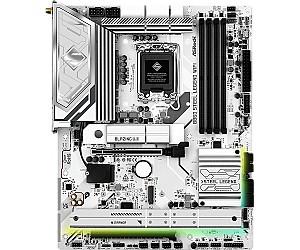 Placa de baza ASRock B860 Steel Legend WIFI