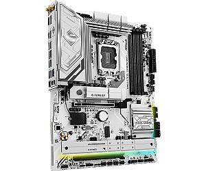 Placa de baza ASRock B860 Steel Legend WIFI