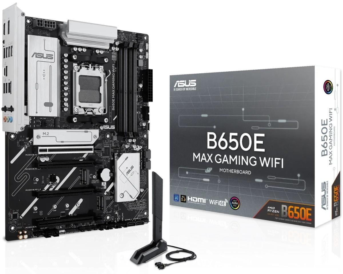 Placa de baza Asus B650E MAX GAMING WIFI
