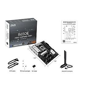Placa de baza Asus B650E MAX GAMING WIFI