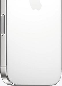 Telefon mobil Apple iPhone 16 Pro 128GB White Titanium