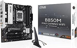 Placa de baza Asus B850M MAX GAMING WIFI