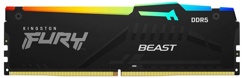 Memorie operativa RAM Kingston FURY Beast RGB 8GB (KF560C30BBEA-8)