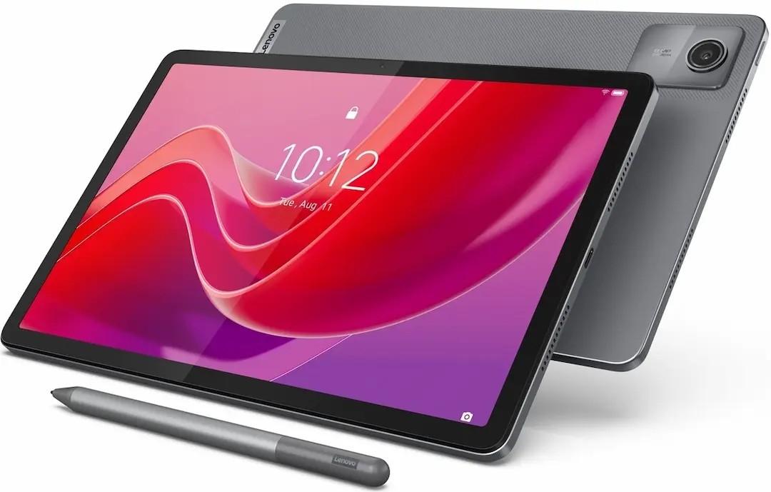Tableta Lenovo Tab M11 Wi-Fi+4G LTE 8GB/128GB Luna Grey