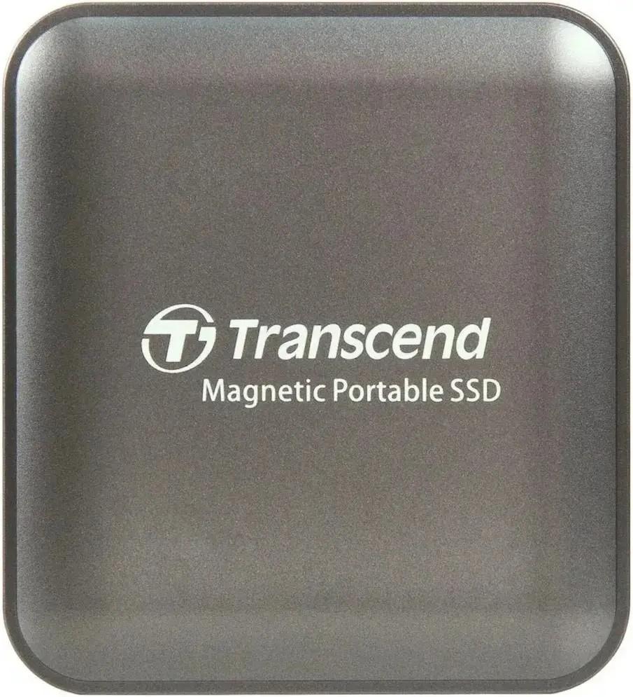 SSD extern Transcend ESD420 1TB Iron Gray (TS1TESD420C)
