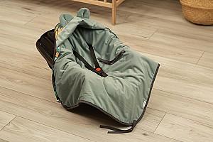 Accesoriu Sensillo Velvet Green