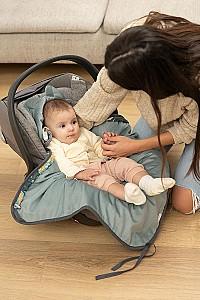 Accesoriu Sensillo Velvet Green