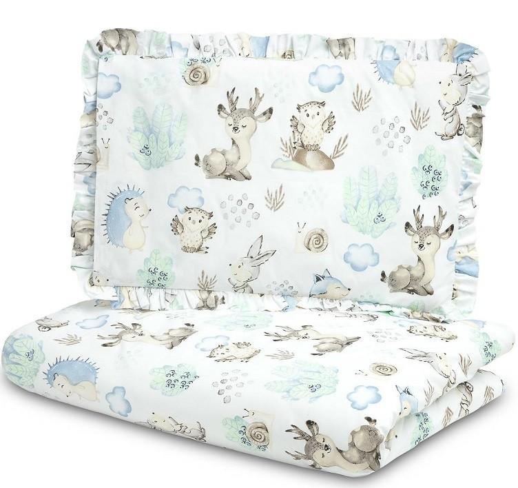 Lenjerie de pat Sensillo 2pcs (43781)