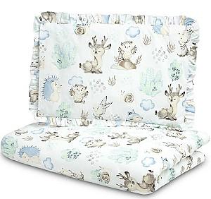 Lenjerie de pat Sensillo 2pcs (43781)