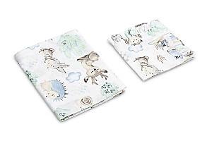 Lenjerie de pat Sensillo 2pcs (43781)