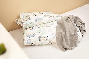 Lenjerie de pat Sensillo 2pcs (43781)