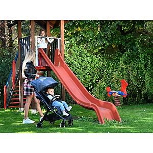 Carucior de plimbare FoppaPedretti Ciao Blue