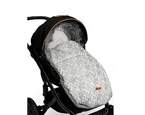 Accesoriu Sensillo Olaf Fleece Light Gray (8363)
