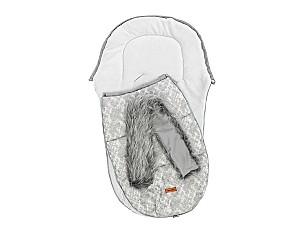 Accesoriu Sensillo Olaf Fleece Light Gray (8363)