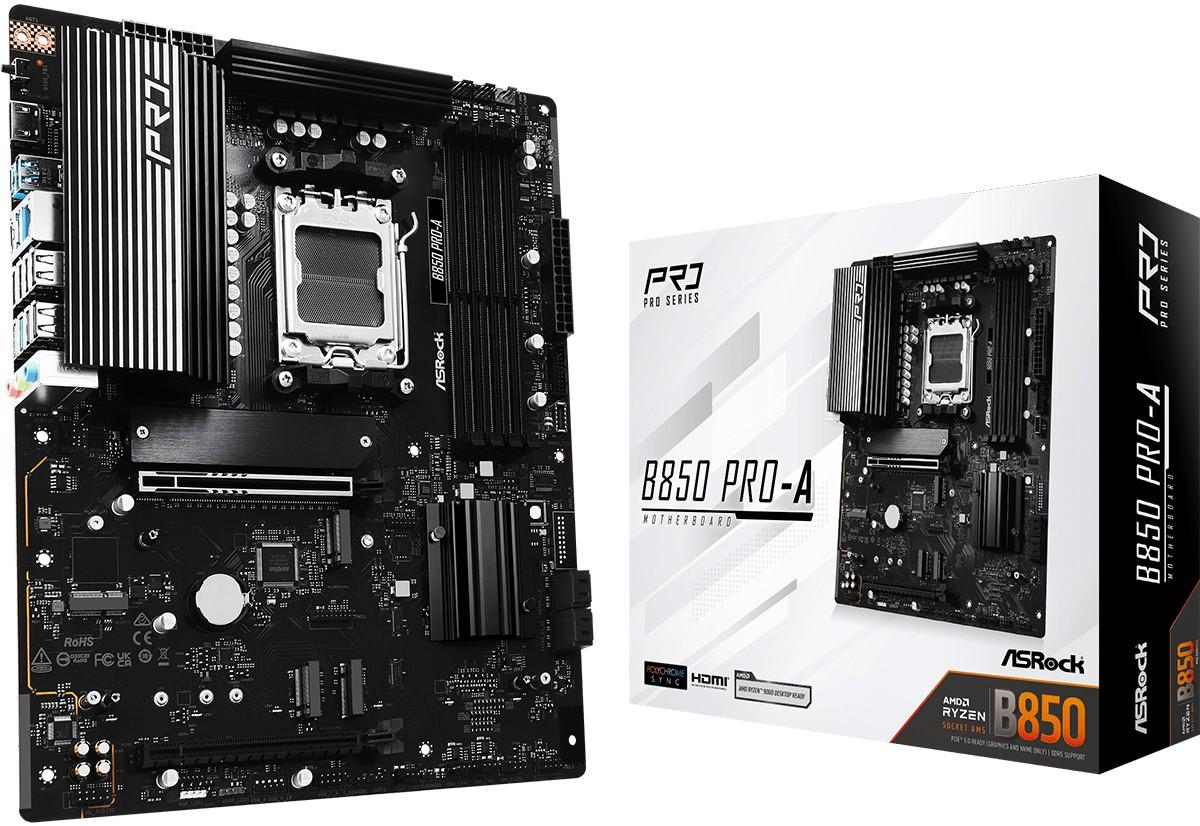 Placa de baza ASRock B850 Pro-A