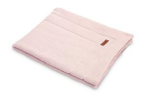 Lenjerie de pat Sensillo Cuvertura cu perna Pink