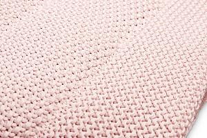 Lenjerie de pat Sensillo Cuvertura cu perna Pink