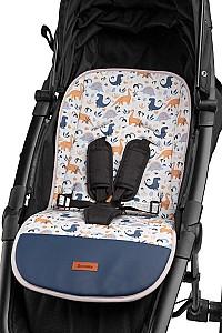Saltea pentru copii Sensillo Velvet (207548)