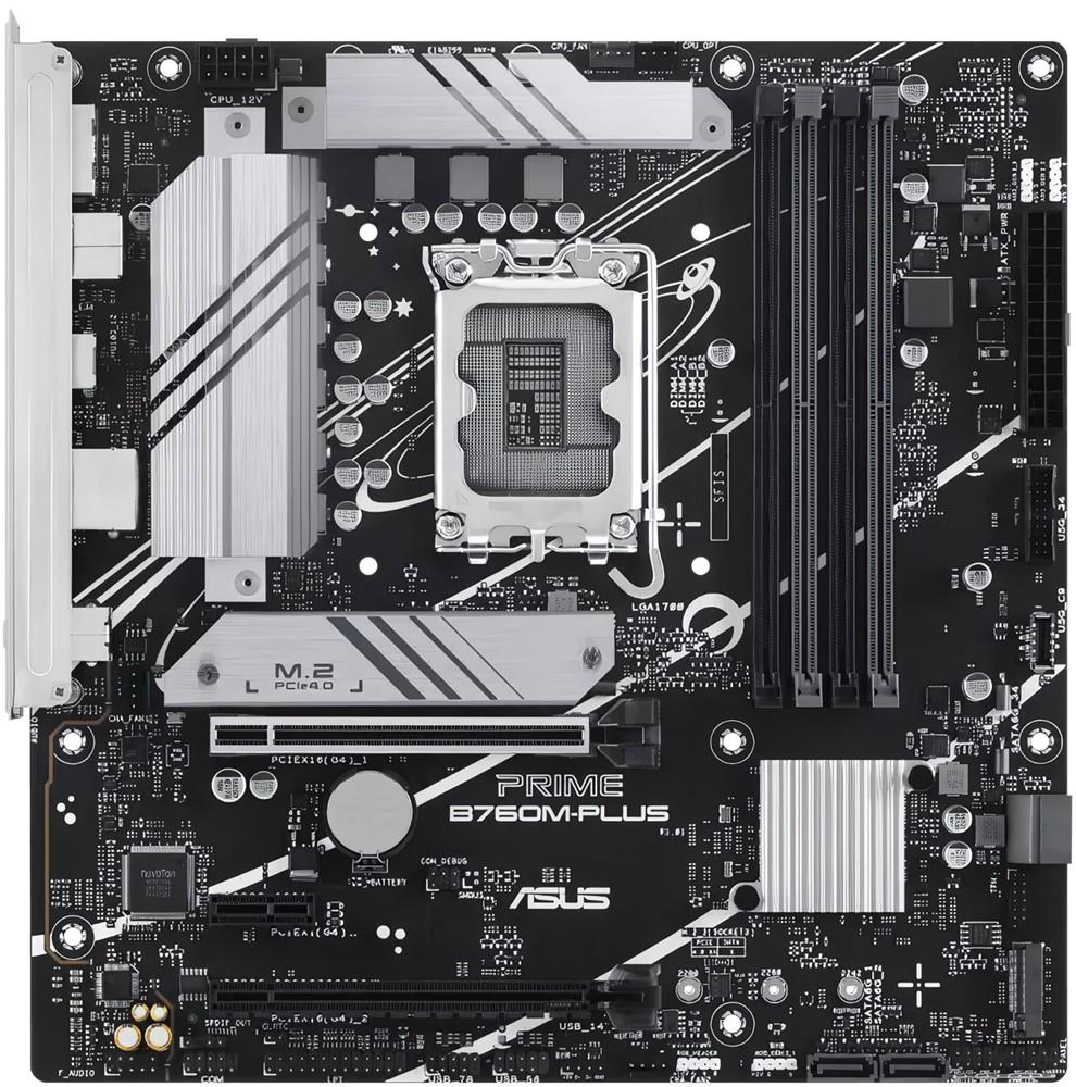 Placa de baza Asus PRIME B760M-PLUS