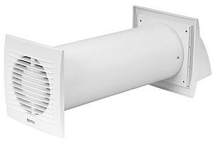 Recuperator de aer Europlast EER100S D.100 cu comutator ascuns