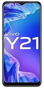 Telefon mobil VIVO Y21 4/64GB Pearl White