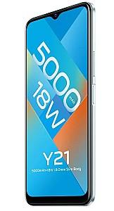 Telefon mobil VIVO Y21 4/64GB Pearl White
