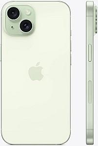 Telefon mobil Apple iPhone 15 6/128 GB Green