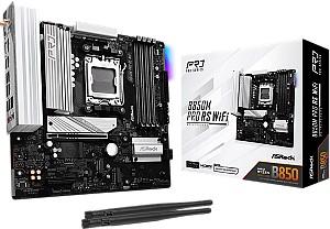 Placa de baza ASRock B850M PRO RS WIFI