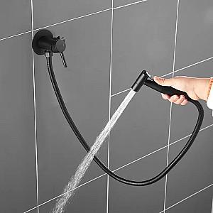 Baterie pentru bideu MIXXUS SUS-333 Black