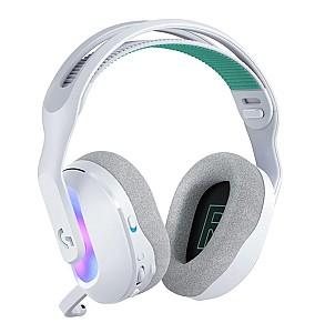 Casti gaming Logitech G522 White
