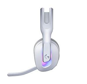 Casti gaming Logitech G522 White