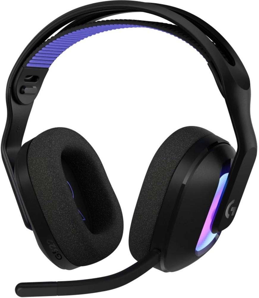 Casti gaming Logitech G522 Black