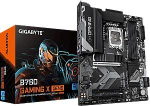 Placa de baza Gigabyte B760 GAMING X GEN5