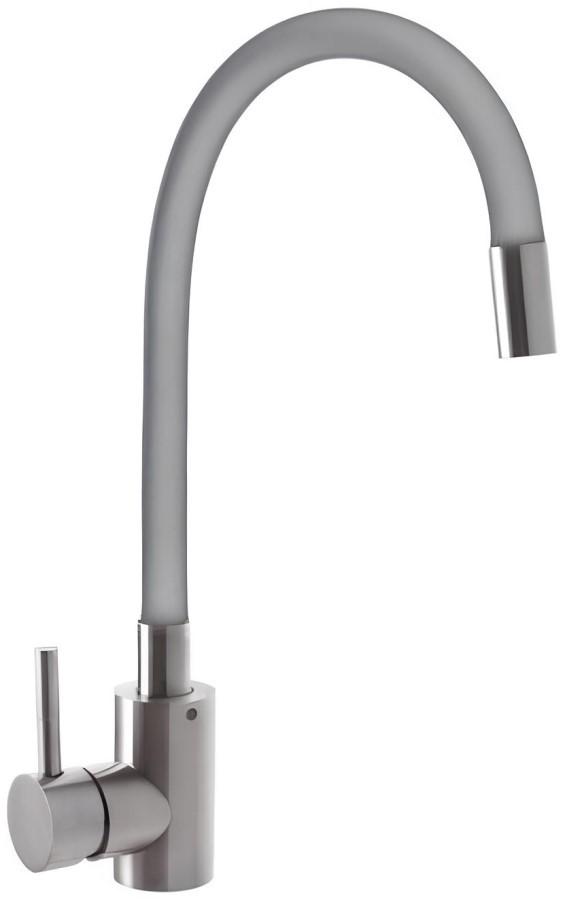 Robinet bucatarie MIXXUS SUS-011 REFLECTOR Gray