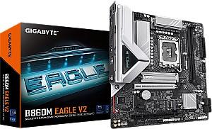 Placa de baza Gigabyte B860M EAGLE V2