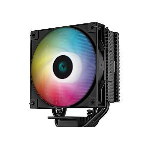 Cooler procesor DEEPCOOL AG400 BK ARGB V2