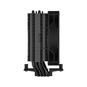 Cooler procesor DEEPCOOL AG400 BK ARGB V2
