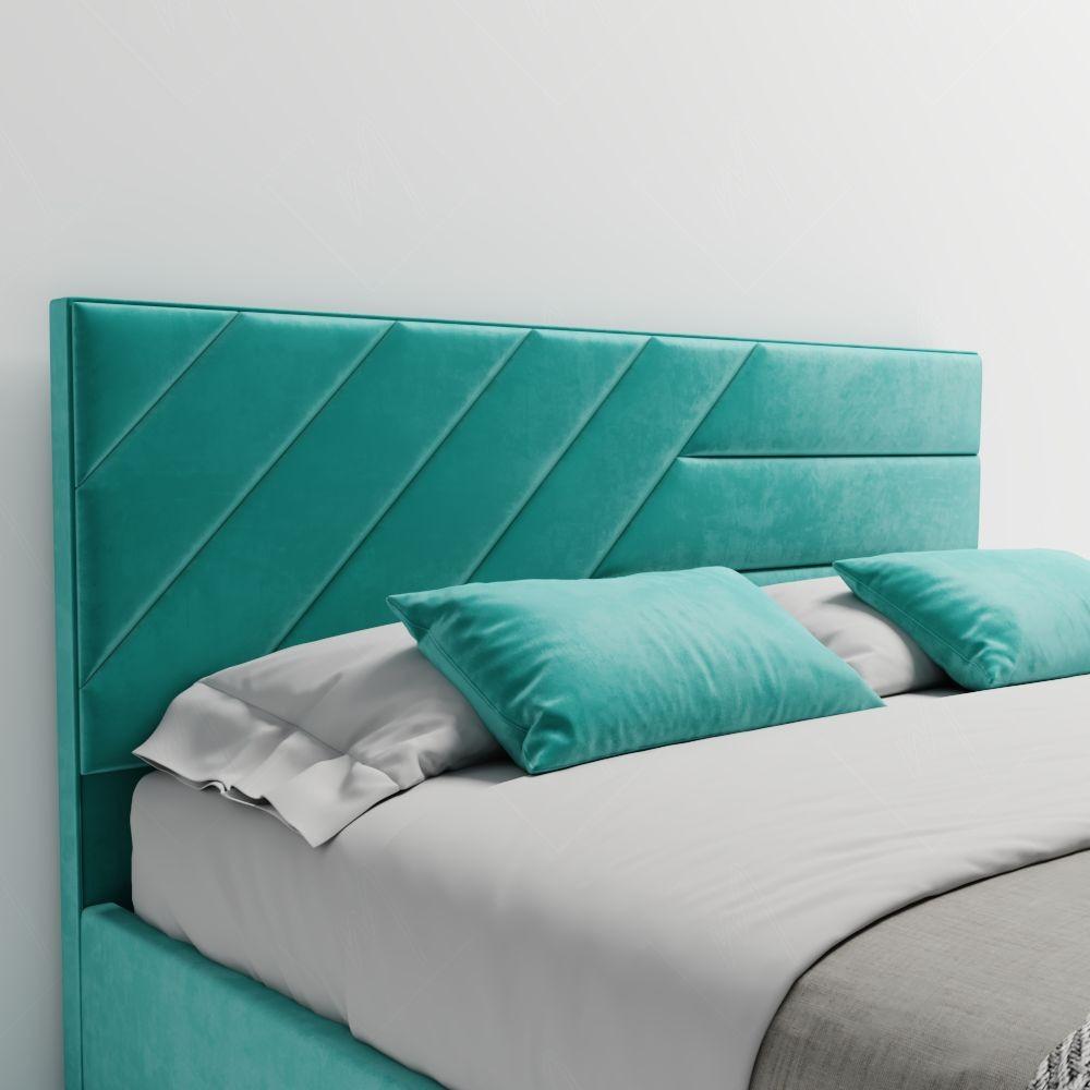 Pat My-Style my-Lani 160x200 M17 (Albastru)