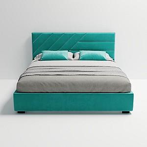 Pat My-Style my-Lani 160x200 M17 (Albastru)